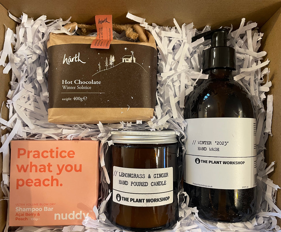 Winter Pamper Box